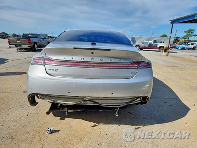 Zdjęcie 6 z 13 samochodu: 2016 LINCOLN MKZ VIN:3LN6L2GK5GR633636 - miniatura