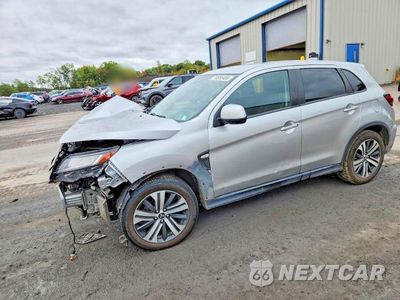 2023 MITSUBISHI OUTLANDER SPORT S/SE JA4ARUAU6PU005719 - główne zdjęcie licytacji z USA - miniatura