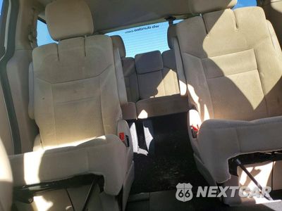 Zdjęcie 10 z 13 samochodu: 2016 DODGE GRAND CARAVAN SXT VIN:2C4RDGCG1GR274904 - miniatura