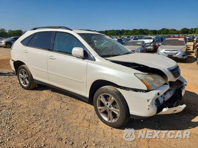 Czwarte zdjęcie samochodu z boku: 2006 LEXUS RX 400 VIN:JTJHW31U660038990 - miniatura