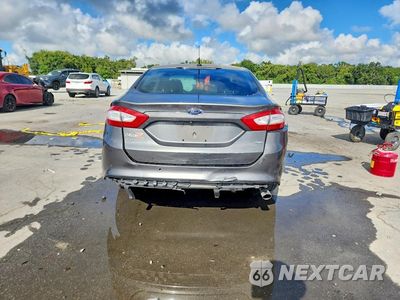 Zdjęcie 6 z 12 samochodu: 2016 FORD FUSION SE VIN:3FA6P0H74GR403177 - miniatura