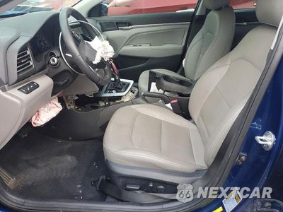 Zdjęcie 7 z 13 samochodu: 2020 HYUNDAI ELANTRA LIMITED VIN:5NPD84LF7LH608431 - miniatura