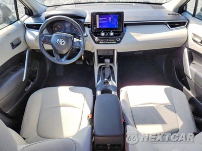 Zdjęcie 8 z 13 samochodu: 2023 TOYOTA COROLLA CROSS L VIN:7MUAAABG3PV044721 - miniatura