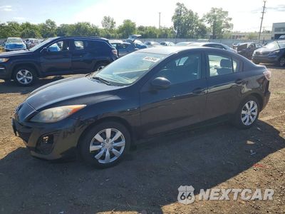 2010 MAZDA 3 I JM1BL1SF9A1281914 - główne zdjęcie licytacji z USA - miniatura
