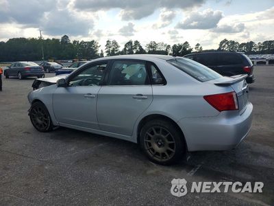 Drugie zdjęcie samochodu z przodu: 2008 SUBARU IMPREZA WRX VIN:JF1GE74628G509832 - miniatura