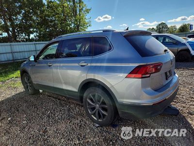 Drugie zdjęcie samochodu z przodu: 2023 VOLKSWAGEN TIGUAN SE VIN:3VVMB7AX4PM010233 - miniatura