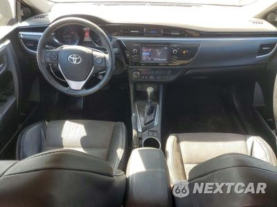 Zdjęcie 8 z 13 samochodu: 2016 TOYOTA COROLLA S PLUS VIN:5YFBURHE5GP464743 - miniatura