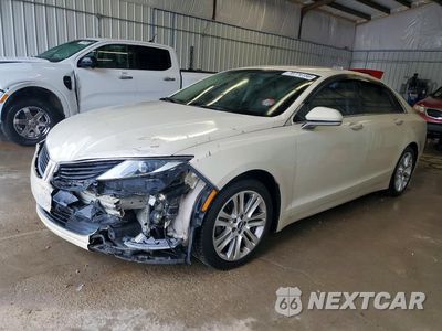 2016 LINCOLN MKZ 3LN6L2G94GR601337 - główne zdjęcie licytacji z USA - miniatura