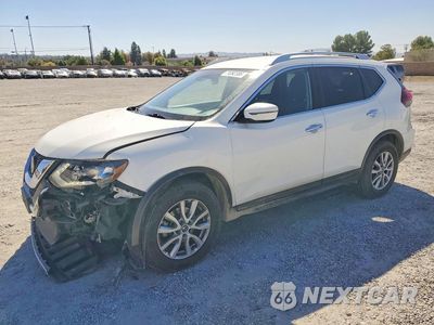 2019 NISSAN ROGUE SV KNMAT2MV1KP511286 - główne zdjęcie licytacji z USA - miniatura