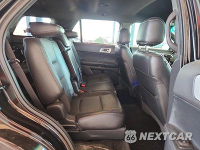 Zdjęcie 11 z 13 samochodu: 2015 FORD EXPLORER LIMITED VIN:1FM5K7F98FGA14562 - miniatura