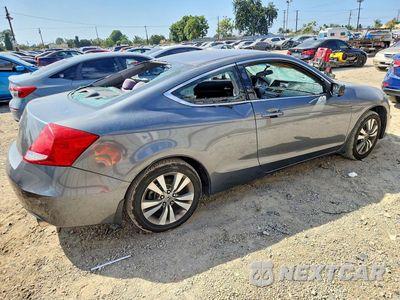 Trzecie zdjęcie samochodu z tyłu: 2012 HONDA ACCORD LX VIN:1HGCS1B32CA009822 - miniatura