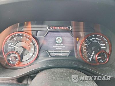 Zdjęcie 9 z 12 samochodu: 2022 RAM 1500 REBEL VIN:1C6SRFLT1NN196426 - miniatura