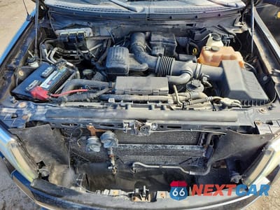 Zdjęcie 11 z 12 samochodu: 2010 FORD F150 SUPERCREW VIN:1FTFW1EV3AFD02612 - miniatura