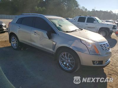 Czwarte zdjęcie samochodu z boku: 2014 CADILLAC SRX PREMIUM COLLECTION VIN:3GYFNDE32ES578553 - miniatura