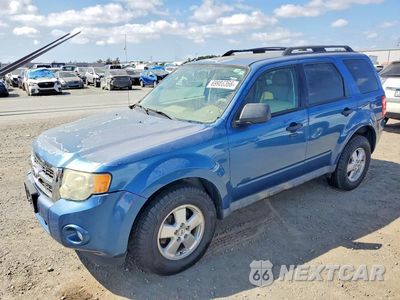 2010 FORD ESCAPE XLT 1FMCU9DG5AKC93537 - główne zdjęcie licytacji z USA - miniatura