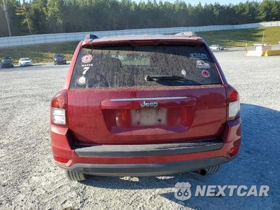 Zdjęcie 6 z 12 samochodu: 2014 JEEP COMPASS SPORT VIN:1C4NJCBB4ED894054 - miniatura