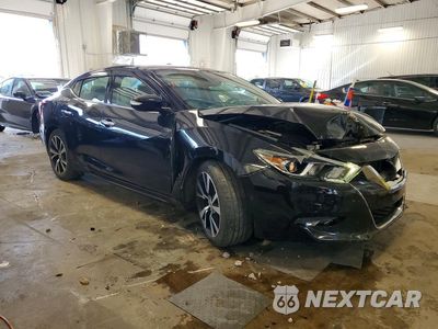 Czwarte zdjęcie samochodu z boku: 2017 NISSAN MAXIMA 3.5 SV VIN:1N4AA6AP7HC445495 - miniatura