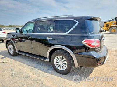 Drugie zdjęcie samochodu z przodu: 2018 NISSAN ARMADA SV VIN:JN8AY2ND6J9054540 - miniatura