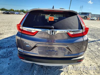 Zdjęcie 6 z 13 samochodu: 2017 HONDA CR-V EX VIN:7FARW1H50HE046411 - miniatura