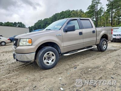 2006 FORD F150 SUPERCREW 1FTPW14556FA89210 - główne zdjęcie licytacji z USA - miniatura