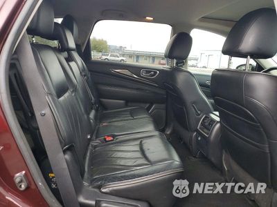 Zdjęcie 11 z 13 samochodu: 2014 INFINITI QX60 BASE VIN:5N1AL0MM9EC529537 - miniatura