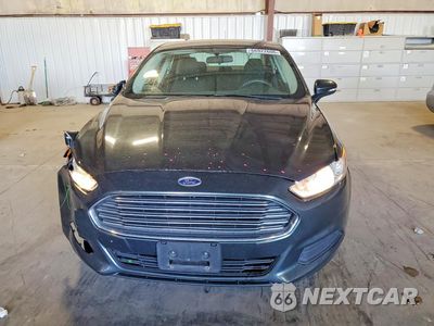 Piąte zdjęcie samochodu w środku: 2016 FORD FUSION SE VIN:3FA6P0H72GR179892 - miniatura