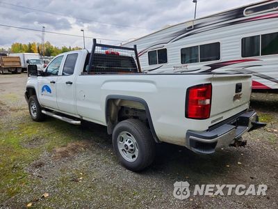 Drugie zdjęcie samochodu z przodu: 2016 GMC SIERRA K2500 HEAVY DUTY VIN:1GT22REG8GZ323425 - miniatura