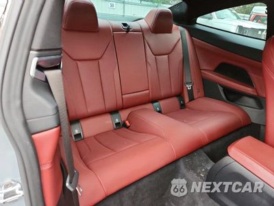 Zdjęcie 10 z 12 samochodu: 2022 BMW 430XI VIN:WBA73AP07NCL03376 - miniatura