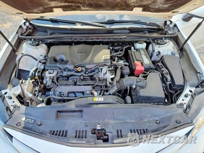 Zdjęcie 11 z 12 samochodu: 2019 TOYOTA CAMRY L VIN:4T1B11HK8KU737892 - miniatura