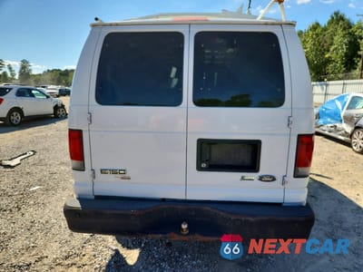 Zdjęcie 6 z 13 samochodu: 2011 FORD ECONOLINE E150 VAN VIN:1FTNE1EW5BDA85634 - miniatura