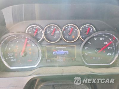 Zdjęcie 9 z 12 samochodu: 2019 CHEVROLET SILVERADO C1500 LT VIN:1GCRWCEK3KZ306626 - miniatura