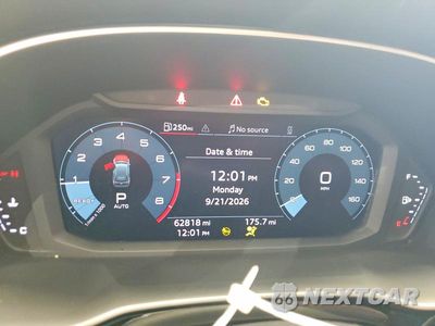 Zdjęcie 9 z 13 samochodu: 2022 AUDI Q3 PREMIUM S LINE 45 VIN:WA1DECF34N1099715 - miniatura