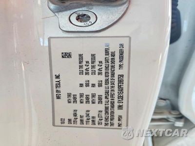 Zdjęcie 12 z 12 samochodu: 2023 TESLA MODEL 3 VIN:5YJ3E1EAXPF399758 - miniatura