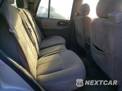 Zdjęcie 11 z 13 samochodu: 2007 CHEVROLET TRAILBLAZER LS VIN:1GNDS13S672130160 - miniatura