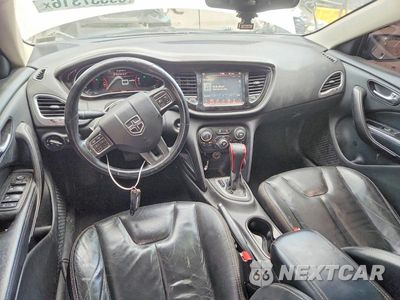 Zdjęcie 8 z 12 samochodu: 2014 DODGE DART LIMITED VIN:1C3CDFCB5ED716348 - miniatura