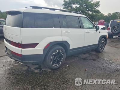 Trzecie zdjęcie samochodu z tyłu: 2026 HYUNDAI SANTA FE SEL VIN:5NMP2DGL3TH223783 - miniatura