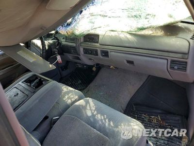 Zdjęcie 8 z 12 samochodu: 1995 FORD F150 VIN:1FTEX14HXSKB84703 - miniatura