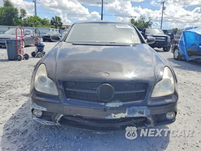 Piąte zdjęcie samochodu w środku: 2011 MERCEDES-BENZ CLS 550 VIN:WDDDJ7CB2BA173350 - miniatura