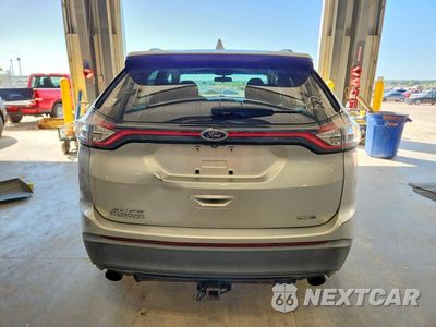 Zdjęcie 6 z 13 samochodu: 2015 FORD EDGE SE VIN:2FMTK4G95FBC23480 - miniatura