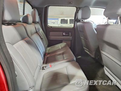 Zdjęcie 10 z 12 samochodu: 2014 FORD F150 SUPERCREW VIN:1FTFW1ETXEFC91483 - miniatura