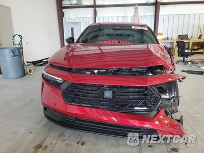 Piąte zdjęcie samochodu w środku: 2025 HONDA ACCORD SE VIN:1HGCY1F48SA082287 - miniatura