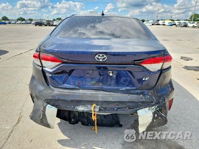 Zdjęcie 6 z 12 samochodu: 2020 TOYOTA COROLLA LE VIN:JTDEPRAE6LJ021191 - miniatura