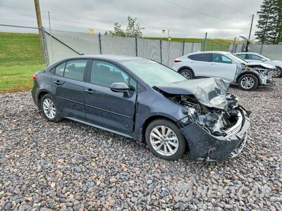 Czwarte zdjęcie samochodu z boku: 2026 TOYOTA COROLLA LE VIN:5YFB4MDE7TP452533 - miniatura