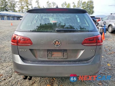 Zdjęcie 6 z 13 samochodu: 2016 VOLKSWAGEN GOLF SPORTWAGEN S VIN:3VWC17AU1GM522886 - miniatura