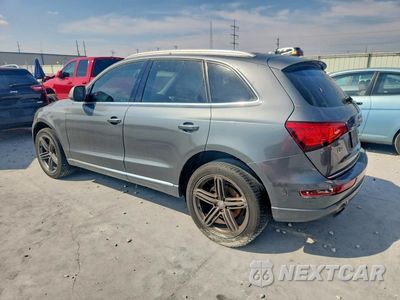 Drugie zdjęcie samochodu z przodu: 2016 AUDI Q5 PREMIUM VIN:WA1C2AFP3GA059298 - miniatura