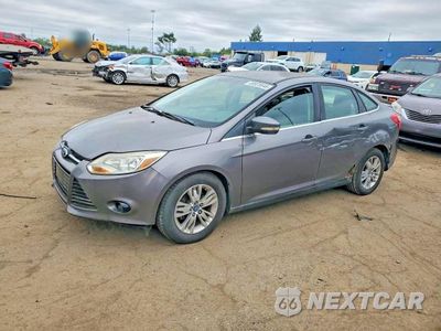 2012 FORD FOCUS SEL 1FAHP3H23CL191752 - główne zdjęcie licytacji z USA - miniatura