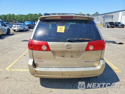 Zdjęcie 6 z 14 samochodu: 2008 TOYOTA SIENNA LE 7-PASSENGER VIN:5TDZK23C08S165008 - miniatura