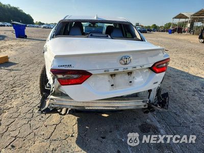Zdjęcie 6 z 13 samochodu: 2021 TOYOTA CAMRY SE VIN:4T1T11AK8MU443314 - miniatura