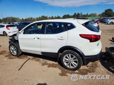 Drugie zdjęcie samochodu z przodu: 2017 NISSAN ROGUE SPORT S VIN:JN1BJ1CR5HW143818 - miniatura