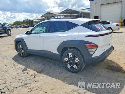 Drugie zdjęcie samochodu z przodu: 2024 HYUNDAI KONA SEL VIN:KM8HB3AB2RU040371 - miniatura